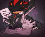 Rating: e
ID: 4192076
Date: 2023-07-25 07:34:41 -0400
Status: active
Score: 91
anal anal_penetration annoyed anthro bed bite bite_mark blood blush bodily_fluids bruised canid canine canis claws crying duo eulipotyphlan forced forceful from_behind_position furniture hair hedgehog heterochromia holding_down holding_head infinite_(sonic) insult jackal klonoaking long_hair lying male male/male mammal nude on_bed on_front pain penetration questionable_consent rape rough_sex sadism scratch scratches scratching sega sex shadow shadow_the_hedgehog shaking sonic_forces sonic_the_hedgehog_(series) sweat tail tears under_covers upset wounded post #4192076