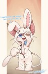 Rating: s
ID: 4520363
Date: 2024-01-07 14:54:22 -0500
Status: active
Score: 31
adult_(lore) anthro blue_eyes clothing dialogue domestic_cat felid feline felis female full-length_portrait gingy_k_fox gradient_background hi_res kigurumu long_tail mammal one_eye_obstructed onesie oversized_clothing portrait simple_background solo tail talking_to_viewer text unbuttoned young young_female post #4520363