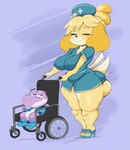 Rating: q
ID: 3325329
Date: 2022-05-09 17:32:56 -0400
Status: active
Score: 83
2022 absurd_res animal_crossing anthro big_breasts big_butt blonde_hair bodily_fluids breasts butt canid canine canis clothing digital_media_(artwork) dinosaur domestic_dog duo eyes_closed feet female footwear gesture hair half-closed_eyes hand_gesture hat headgear headwear hi_res high_heels huge_butt huge_thighs ill isabelle_(animal_crossing) jacket larger_female looking_at_viewer male mammal mario_bros multicolored_body narrowed_eyes nintendo nipple_outline nurse_clothing platform_footwear platform_heels prehistoric_species purple_eyes purple_yoshi purple_yoshi_draws purps reptile scalie shih_tzu shoes sitting size_difference smaller_male smile snot socks tail tail_motion tailwag thick_thighs thumbs_up toes topwear toy_dog two_tone_body underbutt vehicle wheelchair yellow_body yoshi post #3325329