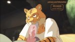 Rating: e
ID: 2519906
Date: 2020-12-07 19:10:25 -0500
Status: active
Score: 787
2020 2d_animation after_orgasm angora_goat animal_genitalia animal_penis animated anthro anthro_on_anthro anthro_penetrated anthro_penetrating anthro_penetrating_anthro balls beastars bengal_tiger big_penis bikomation bill_(beastars) bodily_fluids body_part_in_mouth bottomless bovid canid canine canine_genitalia canine_penis canis caprine clothed clothing conditional_dnp countershading cum cum_in_mouth cum_inside domestic_goat duo els_(beastars) english_text erection felid fellatio frame_by_frame fur genital_fluids genitals goat interspecies knot leaking_cum legoshi_(beastars) loop male male/male male_penetrated male_penetrating male_penetrating_male mammal oral oral_only oral_penetration pantherine penetration penile penile_penetration penis penis_in_mouth saliva sex shirt short_playtime solo_focus stripes text tiger topwear unlocked_reward url widescreen wolf post #2519906
