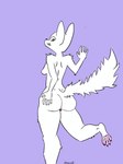 Rating: e
ID: 4605777
Date: 2024-02-17 16:03:39 -0500
Status: active
Score: 1
3:4 absurd_res amnotafur anthro back_dimples big_butt breasts butt canid canine chloe_(amnotafur) female fur green_eyes hand_on_butt hi_res leaning_on_wall long_ears mammal pawpads paws purple_background simple_background snarling solo tail teeth_showing white_body white_fur post #4605777