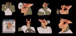 Rating: s
ID: 4798141
Date: 2024-05-21 16:17:19 -0400
Status: active
Score: 6
000atanerriaper000 absurd_res alpha_channel anthro blush bodily_fluids clothing disgust driving error_message fur gemini_the_sergal green_body green_fur hi_res looking_at_viewer male markings meme multi_arm multi_limb multicolored_body red_markings sad sergal shirt smile smiling_at_viewer smirk smirking_at_viewer solo steering_wheel tears telegram_sticker thinking thoughtful_expression topwear white_clothing white_shirt white_topwear yellow_body yellow_fur post #4798141