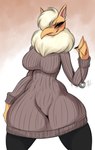 Rating: s
ID: 4631302
Date: 2024-03-01 03:10:05 -0500
Status: active
Score: 85
2024 anthro blush breasts clothed clothing ear_piercing female fingers generation_1_pokemon hair hair_over_eye hi_res hypno_(pokemon) looking_at_viewer nintendo one_eye_obstructed pendulum piercing pokemon pokemon_(species) saltyxodium solo wide_hips post #4631302