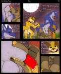 absurd_res animal_genitalia anthro anus ball_lick balls balls_in_face big_balls bodily_fluids butt canid canine canis collar comic cum cum_in_throat cum_inside deep_throat dialogue dominant dominant_anthro dominant_male dragon english_text examine fellatio fellowwolf full_moon genital_fluids genitals group half-erect herm hi_res hybrid internal internal_oral intersex intersex/male jax_the_alpha_(fellowwolf) landon_(fellowwolf) leaking_precum licking male maleherm mammal moon mouth_to_sheath mythological_canine mythological_creature mythological_scalie mythology oral oral_penetration pannel penetration penile penis precum precum_on_penis precum_squirt pussy raised_leg ryan_the_omega_(fellowwolf) scalie sex sheath sheath_lick size_difference surprised_look text tongue trio werecanid werecanine werecreature werewolf wolf