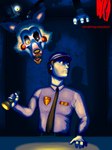 Rating: s
ID: 5228981
Date: 2024-12-07 16:27:40 -0500
Status: active
Score: 13
2024 3:4 ambiguous_gender animatronic anthro canid canine clothing confusion digital_media_(artwork) duo endoskeleton female five_nights_at_freddy's five_nights_at_freddy's_2 fox glance glowing glowing_eyes hi_res horror_(theme) human imminent_death jeremy_fitzgerald light machine male male/female male/male mammal robot scottgames sharp_teeth smallregularpepsi sneaking surprise teeth the_mangle_(fnaf) uniform post #5228981