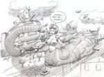 Rating: q
ID: 5552763
Date: 2025-05-06 11:00:23 -0400
Status: active
Score: 0
2009 after_vore apode belly big_belly big_breasts breasts building draconcopode female frakass group isis_(ragnarok_online) lamia legless macro nipples nude nude_female outside overweight ragnarok_online reptile scalie serpentine simple_background snake split_form text vore white_background post #5552763