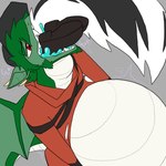 Rating: e
ID: 4616087
Date: 2024-02-22 16:46:15 -0500
Status: active
Score: 157
1:1 absurd_res anthro belly big_belly body_invasion bulge clothed clothing creature_inside digital_media_(artwork) dragon duo fully_clothed goo_creature hat headgear headwear hi_res horn huge_belly hygrodere_(lethal_company) hyper hyper_belly inflation jeremy_(topazknight) lethal_company male male/male mammal membrane_(anatomy) membranous_wings mephitid mintmonkey mythological_creature mythological_scalie mythology neck_bulge onomatopoeia oral_vore scalie skunk slime_in_mouth sound_effects swallowing tail text topazknight vore wings post #4616087