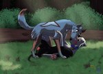 Rating: e
ID: 5609172
Date: 2025-05-30 12:05:15 -0400
Status: active
Score: 10
absurd_res animal_genitalia animal_pussy bird_dog black_body black_fur blue_body blue_fur canid canine canine_genitalia canine_pussy canis collar collar_tag dalmatian domestic_dog duo feet female feral forest fur genitals grass hi_res hunting_dog jess_(kinaj) kaerf_(kaerfflow) kaerfflow kinaj labrador light light_beam male male/female mammal mixed_breed multi_nipple nipples paws penis penis_tip plant pussy retriever sheath shrub spread_toes toes tree tree_trunk white_body white_fur wolf post #5609172