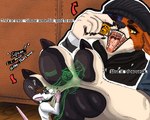 Rating: q
ID: 4352549
Date: 2023-10-14 16:51:27 -0400
Status: active
Score: 51
anthro beanie big_ears big_nose bodily_fluids body_shaming bottomwear brown_hair buckteeth bully bully_kink bullying calico_cat candy candy_bag candy_bucket chaulain claws clothing collar degradation denim denim_bottomwear denim_clothing dessert dialogue domestic_cat drooling drooling_tongue english_text epic_games evil_grin exclamation_point eyewear feet felid feline felis female finger_claws food foot_fetish foot_focus foot_play foot_smother fortnite fruit fur glasses glowing glowing_eyes hair halloween hat headgear headwear hi_res hindpaw holidays humiliation insult jack-o'-lantern jacket jeans jewelry long_sleeves macro male male/female mammal mawplay meow_skulls micro mouse mouth_shot multicolored_body multicolored_fur murid murine necklace open_mouth orange_body orange_fur pants pawpads paws plant pumpkin rat robbie_the_mouse rodent saliva saliva_string scared sharp_teeth shocked size_difference size_shaming smile smothering soul soul_devouring_eyes soul_stealing soul_vore stealing stripes struggling teeth text toe_claws toes tongue tongue_out topwear vore white_body white_fur post #4352549
