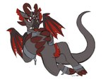 Rating: e
ID: 5395509
Date: 2025-02-24 18:36:46 -0500
Status: active
Score: 16
5_eyes absurd_res ambiguous_gender ankle_cuffs back_wings big_clitoris big_hands bound broken_chain chain chained claws clit_dick clitoris collar cuff_(restraint) demon digital_media_(artwork) emilia_(lilypawpads) feet female feral flat_chested genitals grey_body hi_res horn lilypawpads metal_collar metal_cuffs monster multi_eye mythological_creature mythology notched_wings nude penis restraints ridged_penis simple_background small_feet smile solo tail teeth tongue tongue_out torn_ear white_background wings wrist_cuffs post #5395509