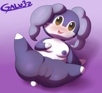 Rating: e
ID: 5389520
Date: 2025-02-22 02:06:56 -0500
Status: active
Score: 7
2020 anus blush breasts female female_humanoid galv3z_(artist) generation_8_pokemon genitals gradient_background hi_res humanoid indeedee looking_at_viewer lying nintendo nipples not_furry on_back pokemon pokemon_(species) presenting presenting_pussy purple_background purple_body pussy signature simple_background solo spread_legs spreading white_body post #5389520