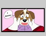 Rating: s
ID: 5537377
Date: 2025-04-29 04:07:46 -0400
Status: active
Score: 10
2025 adolescent adolescent_on_adolescent aged_up anthro beargarbage black_eyes black_nose bluey_(series) border_collie brown_body brown_ears brown_fur canid canine canis clothed clothing collie digital_media_(artwork) domestic_dog duo english_text first_person_view fur hair half-closed_eyes hand_on_face herding_dog hi_res hunting_dog jack_russell_(bluey) jack_russell_terrier looking_at_another mackenzie_border_collie male male/male mammal multicolored_body multicolored_clothing multicolored_fur multicolored_shirt multicolored_topwear narrowed_eyes pastoral_dog purple_clothing purple_shirt purple_topwear red_clothing red_shirt red_topwear sheepdog shirt speech_bubble teeth terrier text tongue topwear two_tone_body two_tone_clothing two_tone_fur two_tone_shirt two_tone_topwear white_body white_fur white_hair young young_anthro young_male young_on_young post #5537377