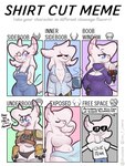 Rating: q
ID: 2786436
Date: 2021-06-15 14:46:23 -0400
Status: active
Score: 60
absurd_res alcohol anthro armor beverage breasts camelid cleavage cleavage_cutout clothed clothing container cup cutout deep_cleavage drinking_glass ear_piercing ear_ring english_text eyewear featureless_breasts female glass glass_container glass_cup hi_res industrial_piercing inner_boob leah_(leo_llama) leo_llama llama mammal meme nude open_clothing overalls partially_clothed piercing ring_piercing shirt_cut_meme side_boob simple_background solo sunglasses sweater tasteful_nudity text topwear under_boob wine wine_glass post #2786436