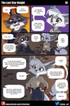 2023 alternating_focus anthro asking asking_another asking_what base_three_layout big_ears blockage_(layout) blue_eyes canid canine clothing comic command command_to_allow command_to_look dialogue drinking duo english_text explicitly_stated_consent female female_anthro four_frame_image fox fur furniture grey_body grey_fur hi_res horizontal_blockage idiom interjection inviting inward_tail_speech_bubble jonan_dane_(siroc) linked_speech_bubble lyra_sovenka_(siroc) male male/female mammal motion_onomatopoeia nodding nodding_head offering_sex onomatopoeia parody question questioning_tone siroc sound_effects speech_bubble star_wars steam stuttering table talking_to_another text three_row_layout url vowelless vowelless_vocalization yellow_eyes yes-no_question