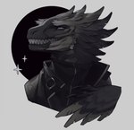 Rating: s
ID: 5621291
Date: 2025-06-04 18:58:58 -0400
Status: active
Score: 8
anthro arm_feathers belt cheek_tuft claws clothing coat dinosaur dromaeosaurid ear_piercing ear_ring facial_tuft feathered_crest feathered_dinosaur feathered_scalie feathers head_crest hi_res looking_at_viewer male mozi_dakota piercing prehistoric_species reptile ring_piercing scalie smile smiling_at_viewer solo tayan54 teeth theropod topwear tuft post #5621291