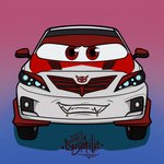 Rating: s
ID: 5577931
Date: 2025-05-17 00:24:03 -0400
Status: active
Score: -18
1:1 2025 animate_inanimate animated anthro blinking car carsphilic cel_shading digital_drawing_(artwork) digital_media_(artwork) dire_machine dire_vehicle eyes_closed fangs flashing flashlight flat_colors frame_by_frame front_view gradient_background grin grinning_at_viewer icon living_car living_machine living_vehicle looking_at_viewer loop machine male multiple_piercings nick_corolla not_furry piercing red_eyes shaded signature simple_background smile smiling_at_viewer solo teeth toony toyota toyota_corolla vehicle post #5577931