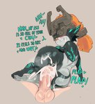 Rating: e
ID: 5090859
Date: 2024-10-03 03:56:03 -0400
Status: active
Score: 297
anal anal_penetration armor balls big_butt big_penis black_body blush bodily_fluids butt cadslime clenched_teeth clothing cum cum_in_ass cum_inside cum_on_face describing_temperature dialogue disembodied_penis erection feet female fused_shadow genital_fluids genitals grey_background grey_body hair headgear headwear helmet hi_res huge_butt huge_penis humanoid humanoid_pointy_ears imp leaking_cum looking_back lying male male/female midna moan motion_lines nintendo nude on_side one_eye_obstructed orange_hair penetration penis pointy_ears ponytail rear_view red_eyes short_stack side_saddle_position simple_background solo_focus tan_body tan_skin teeth text the_legend_of_zelda thick_thighs twili twilight_princess wide_hips yellow_sclera post #5090859