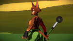 16:9 3d_(artwork) 3d_animation 5_toes abs animated anthro attack axe bottomwear breasts brown_body brown_fur brown_hair canid canine canis cel_shading clothed clothing digital_media_(artwork) dobermann dog_knight_rpg domestic_dog feet female fingerless_gloves fur gloves hair handwear hi_res holding_axe holding_object holding_weapon humanoid_feet mammal muscular muscular_female nipples no_sound palewdas_arts palurdas_arts pants pinscher plantigrade rory_(ceehaz) shaded short_playtime toes topless topless_female weapon webm widescreen