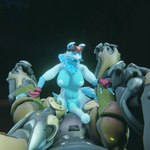 Rating: e
ID: 5365065
Date: 2025-02-10 22:31:22 -0500
Status: active
Score: 36
1:1 3d_(artwork) animal_genitalia animal_penis anthro blizzard_entertainment digital_media_(artwork) dunkin_kk_(artist) duo equine_genitalia equine_penis female first_person_view genitals glans glistening glistening_genitalia glistening_glans glistening_penis gynomorph hi_res ignislupus intersex intersex/female jawsfm_(modeler) kiriko_(overwatch) machine omnic orisa_(overwatch) overwatch penis sharkstuff taur post #5365065