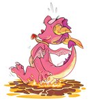 Rating: s
ID: 4428035
Date: 2023-11-21 11:45:14 -0500
Status: active
Score: 24
activision bodily_fluids burning butt butt_on_fire dragon ember_(spyro) female fire hand_on_butt horn jewelry lava membrane_(anatomy) membranous_wings microsoft mythological_creature mythological_scalie mythology open_mouth pain pendant raised_tail scalie solo spyro_the_dragon tail teardrop tears twarda8 wings xbox_game_studios post #4428035