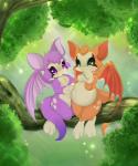 Rating: s
ID: 424266
Date: 2014-01-06 21:07:27 -0500
Status: active
Score: 28
5:6 anthro bat belly big_belly black_kitty blush breasts detailed_background duo dust:_an_elysian_tail fan_character female fidget_(elysian_tail) fobo_(black_kitty) forest fur hi_res male mammal membrane_(anatomy) membranous_wings nature nimbat outside plant pregnant romantic romantic_couple tree tuft wings post #424266