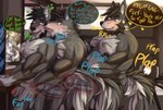 Rating: e
ID: 5593367
Date: 2025-05-23 17:58:49 -0400
Status: active
Score: 106
absurd_res age_difference anal anal_penetration andrew_(tlwolf) anthro anthro_on_anthro anthro_penetrated anthro_penetrating anthro_penetrating_anthro beard brother_(lore) brother_penetrating_brother brothers_(lore) canid canine canis devin_(tlwolf) dialogue english_text facial_hair father_(lore) father_and_child_(lore) father_and_son_(lore) father_penetrating_son group group_sex half_brother_(lore) handjob handjob_from_behind handjob_while_penetrating hi_res inbred_child incest_(lore) internal internal_anal joxen_star looking_pleasured male male/male male_penetrated male_penetrating male_penetrating_male mammal mature_male muscular muscular_male nipples older_male older_penetrated parent_(lore) parent_and_child_(lore) parent_and_son_(lore) penetration penile penile_penetration profanity sex sibling_(lore) son_(lore) son_penetrating_father teo_(tlwolf) text train_position trio wolf younger_male younger_penetrated post #5593367