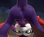 Rating: e
ID: 5610693
Date: 2025-05-31 00:26:02 -0400
Status: pending
Score: 28
3d_(artwork) anus balls bandai_namco bent_over butt cinnamoncookies clothing digimon digimon_(species) digital_media_(artwork) dominant dominant_male genitals gloves green_eyes handwear hi_res imp impmon kerchief leash leash_pull male mischievous_smile neckerchief neckwear presenting presenting_hindquarters short solo post #5610693