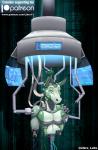 Rating: s
ID: 1988835
Date: 2019-09-10 17:04:13 -0400
Status: active
Score: 11
2017 anthro assembly blank_stare digital_media_(artwork) equid equine green_eyes hi_res holographic_screen horse libra-11 machine mammal patreon patreon_logo robot robotic_arm screen smile solo text url wire post #1988835