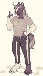 Rating: s
ID: 4822530
Date: 2024-06-01 20:43:02 -0400
Status: active
Score: 18
absurd_res anthro bottomwear clothing clydesdale draft_horse equid equine fur hi_res hooves horse idea_bulb kinksiyo logo_on_shirt male mammal mane mottled mottled_body mottled_fur murphythehonse pants piebald piebald_body piebald_fur shirt sketch solo sweatpants t-shirt tail topwear post #4822530