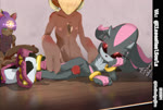 Rating: e
ID: 5312167
Date: 2025-01-16 20:38:08 -0500
Status: active
Score: 181
3d_(artwork) 3d_animation 4_ears android animated anthro anthro_on_anthro big_penis blonde_hair breath brown_body brown_eyes brown_fur brown_skin butt chest_fur chest_tuft cybernetic_eye cybernetics dark_body dark_skin digital_media_(artwork) domestic_cat erection erie51 eulipotyphlan fangs felid feline felis fire from_behind_position fur gardevoir generation_3_pokemon genitals green_eyes grey_body group hair hedgehog hi_res huge_filesize huge_penis hyper hyper_genitalia hyper_penis jewelry kneeling long_playtime lying machine male male/male mammal moan multi_ear nintendo nude on_side penis pokemon pokemon_(species) purple_hair red_eyes robot sega sex shadow_android shadow_the_hedgehog sitting smile sonic_the_hedgehog_(series) sound sound_effects sound_warning standing stirrups teeth thigh_sex thrusters trio tuft webm post #5312167