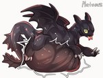 Rating: q
ID: 5493528
Date: 2025-04-09 20:56:43 -0400
Status: active
Score: 57
4:3 anthro belly belly_expansion belly_overhang dragon dreamworks european_mythology expansion fury_(httyd) hi_res how_to_train_your_dragon lying male mythological_creature mythological_scalie mythology night_fury on_front plateous scalie solo vore western_dragon post #5493528