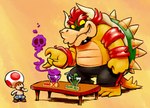 Rating: s
ID: 5542283
Date: 2025-05-01 17:15:38 -0400
Status: active
Score: 3
2023 2_horns 3_toes 4_fingers anthro bent_arm beverage black_bottomwear black_clothing black_collar black_eyes black_pants blue_clothing blue_swimming_trunks blue_swimwear bottomwear bowser brown_clothing brown_footwear brown_shoes clothed clothing collar colored digital_drawing_(artwork) digital_media_(artwork) dogmansp dot_eyes drinking_straw duo english_description english_text eyebrows fangs feet fingers fist floaties footwear fruit_slice furniture green_body green_scales hair horn humanoid king koopa larger_anthro larger_male light lighting male male_anthro male_humanoid mario_bros nintendo noseless pants poison red_eyebrows red_hair royalty scales scalie shell shirtless_anthro shirtless_male shoes short_hair simple_background simple_eyes size_difference smaller_humanoid smaller_male smile smiling_at_another smoke spiked_collar spiked_shell spiked_tail spikes spikes_(anatomy) standing swimming_trunks swimwear table tail tan_body tan_scales tan_skin teeth text thick_eyebrows toad_(mario) toes topless topless_humanoid topless_male white_horn yellow_body yellow_scales yellow_sclera yellow_spikes yellow_tail post #5542283