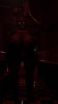 Rating: e
ID: 5654419
Date: 2025-06-19 21:05:54 -0400
Status: pending
Score: 13
2025 3d_(artwork) 9:16 animatronic anthro areola barely_visible_genitalia barely_visible_vulva big_breasts blender_(artwork) bonnie_(fnaf) breasts butt crossgender digital_media_(artwork) female fingers five_nights_at_freddy's genitals hi_res huge_breasts lagomorph leporid lil'goober looking_at_viewer machine mammal mtf_crossgender nipples nude octal_(modeler) rabbit robot scottgames solo vulva post #5654419