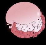 alpha_channel belly digestion faceless_character faceless_male fully_inside guts internal intestines male organs slippdipp stomach vore