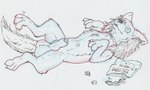 Rating: e
ID: 5546813
Date: 2025-05-03 18:23:52 -0400
Status: active
Score: 17
animal_genitalia animal_penis balls big_balls canid canine canine_genitalia canine_penis canis chihuahua coconut_(cokotheschnoot) domestic_dog drugs feral genitals knot_in_sheath lying male mammal marijuana marijuana_edible mixed_breed on_back pacapoko papillon penis sheath sketch small_but_hung solo stoned substance_intoxication toy_dog traditional_media_(artwork) wide_eyed post #5546813