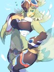 Rating: q
ID: 3472688
Date: 2022-07-28 12:19:51 -0400
Status: active
Score: 86
absurd_res anthro avian bird breasts feathers female finch_(xenoblade) fur green_body green_feathers hair headgear heart_symbol hi_res solo tubasa xenoblade_chronicles_2 post #3472688