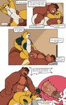 Rating: e
ID: 4599307
Date: 2024-02-14 15:55:57 -0500
Status: active
Score: 51
absurd_res age_difference andromorph andromorph_penetrated anthro barazoku bear bodily_fluids bully canid canine comic cum cum_inside dialogue dirty_talk doggystyle dominant duo english_text fingering fox from_behind_position genital_fluids genitals hairy hi_res humanoid internal internal_vaginal intersex intersex_penetrated interspecies larger_anthro larger_male male male/male mamayong_(artist) mammal musclegut muscular pecs penetration penis profanity pussy sex size_difference slightly_chubby text trans_(lore) vaginal post #4599307