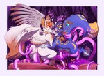Rating: e
ID: 5402497
Date: 2025-02-28 05:47:47 -0500
Status: active
Score: 120
abdominal_bulge ahegao anal anal_penetration atta_catto blush bodily_fluids book bound conditional_dnp consentacles cum cum_inside domestic_cat double_penetration duo felid feline felis female female/female feral forest forest_background genital_fluids genitals heart_eyes heart_symbol hi_res holding_each_other league_of_legends legs_tied looking_pleasured magic_user mammal multi_genitalia multi_penis nature nature_background penetration penile_spines penis plant pussy riot_games sex tail tencent tentacle_penetration tentacle_sex tentacles tongue tongue_out tree vaginal vaginal_penetration wings yuumi_(lol) post #5402497