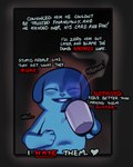 Rating: s
ID: 5480059
Date: 2025-04-03 17:39:47 -0400
Status: active
Score: 26
2024 4_fingers ambiguous_gender anthro beverage black_border border canid canine canis cartoon_network chest_tuft container cup dialogue domestic_dog drop_shadow ellipsis evil_grin eyes_closed financial_domination fingers fist floppy_ears heart_after_text heart_nose heart_symbol laugh light lighting mammal mao_mao:_heroes_of_pure_heart mug navel ol'_blue open_mouth open_smile red_text shaded slightly_chubby slightly_chubby_anthro smile solo steam submarine_screw teeth_showing text tuft underline vignette post #5480059