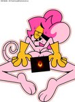 Rating: e
ID: 5622709
Date: 2025-06-05 15:19:26 -0400
Status: active
Score: 9
absurd_res anus barely_visible_anus barely_visible_genitalia barely_visible_vulva black_nose buckteeth censored censored_genitalia censored_vulva clothing eyewear female genitals glasses gloves hair handwear hi_res mammal mouse muffin_(goommymuffin) murid murine pink_body pink_ears pink_hair pink_inner_ear pink_tail rat_tail red_heart rodent simple_background smile solo tail teeth the_cartoon_love vulva white_background yellow_clothing yellow_eyewear yellow_glasses yellow_gloves yellow_handwear post #5622709