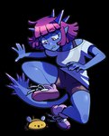 Rating: s
ID: 5606082
Date: 2025-05-29 03:08:47 -0400
Status: active
Score: 2
ambiguous_gender arthropod bangs bee blunt_bangs bottomwear bra breasts clothing demon demon_humanoid discount-supervillain duo female feral footwear full-length_portrait hi_res humanoid hymenopteran insect insect_wings portrait shirt shoes shorts sneakers sports_bra tail tank_top toony topwear underwear wings post #5606082