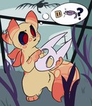 Rating: q
ID: 5618915
Date: 2025-06-03 16:44:56 -0400
Status: active
Score: 66
ambiguous_gender cyan_lizard_(rain_world) ear_flick feral freckled_back freckled_face freckles fur furrowed_brow grass holding_mask holding_object lizard_(rain_world) looking_at_object neoncityrain outlet outside plant plug pupils rain_world red_pupils sky slugcat solo solo_focus tan_body tan_fur the_unbound_(neoncityrain) thinking thought_bubble thoughtful_expression videocult vulture_(rain_world) post #5618915