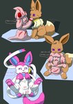 Rating: e
ID: 5659350
Date: 2025-06-21 23:46:22 -0400
Status: active
Score: 24
absurd_res alcremie digestion duo eevee eeveelution female female/female feral food_in_mouth generation_1_pokemon generation_6_pokemon generation_8_pokemon genitals goo_creature hi_res jewelry lewdkitten069 murderer necklace nintendo pokemon pokemon_(species) purple_eyes ruby_cream_alcremie slurping speech_bubble spread_legs spreading sylveon tail tail_motion tailwag transformation vore vulva post #5659350