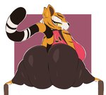 Rating: q
ID: 3260023
Date: 2022-04-04 15:03:07 -0400
Status: active
Score: 70
2022 anthro arizonathevixen balancing bedroom_eyes big_breasts big_butt biped bottomwear breasts brown_eyes butt clothing digital_media_(artwork) dreamworks felid female hi_res huge_breasts huge_butt huge_thighs hyper hyper_butt kung_fu_panda looking_at_viewer looking_back mammal markings master_tigress multicolored_body narrowed_eyes pantherine pants rear_view seductive smile solo striped_body striped_markings striped_tail stripes tail tail_markings thick_thighs tiger topwear yellow_sclera post #3260023