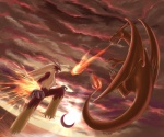 Rating: s
ID: 89757
Date: 2010-08-16 06:26:19 -0400
Status: active
Score: 11
6:5 ambiguous_gender anthro aogatsu avian bird blaziken breath_powers charizard dragon duo elemental_manipulation feral fight fire fire_breathing fire_manipulation flaming_tail flying generation_1_pokemon generation_3_pokemon hi_res membrane_(anatomy) membranous_wings mythological_creature mythological_scalie mythology nintendo orange_body orange_skin outside pokemon pokemon_(species) red_theme scalie sky tail warm_colors wings post #89757