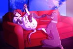 Rating: e
ID: 5316162
Date: 2025-01-18 22:04:22 -0500
Status: active
Score: 357
4_toes animal_genitalia animal_penis animated ashley_(marrionette) balls canid canine canine_genitalia canine_penis canis claws collar dalmatian digitigrade dobermann domestic_dog duo erection feet femboy feral feral_on_feral feral_penetrated feral_penetrating feral_penetrating_feral flabbyotter foot_fetish foot_in_mouth foot_lick foot_play furniture genitals girly_dominant intraspecies knot leash leashed_collar leon_(hornymutt-2) licking male male/male male_penetrated male_penetrating male_penetrating_male mammal on_sofa oral oral_penetration pawpads paws penetration penis pinscher quadruped sex short_playtime sofa tail tail_motion toes tongue post #5316162
