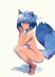 Rating: q
ID: 5621817
Date: 2025-06-05 01:25:10 -0400
Status: active
Score: 211
2025 blue_tail brand_new_animal breasts butterchalk canid canine crouching ellipsis featureless_breasts female hi_res mammal michiru_kagemori painting_(artwork) raccoon_dog side_boob simple_background sitting solo squatting_pose studio_trigger tail tanuki thinking watercolor_(artwork) white_background post #5621817