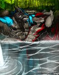 Rating: q
ID: 5614264
Date: 2025-06-01 14:37:17 -0400
Status: active
Score: 8
2016 anthro artist_name black_body black_fur black_hair black_horn blue_eyes bulge canid canine cheek_tuft chest_tuft clothed clothing crazydrak dated dragon duo facial_tuft fangs fur grey_body grey_fur grey_horn grin hair hi_res horn male mammal membrane_(anatomy) membranous_wings muscular muscular_anthro muscular_male mythological_creature mythological_scalie mythology nipples outside partially_submerged rath_(wolfwingx) red_body red_eyes red_fur red_hair red_wings rock scalie short_hair sitting smile takeshi_(wolfwingx) teeth text topless tuft wet wet_body wet_fur wings post #5614264