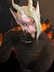 Rating: q
ID: 5633739
Date: 2025-06-10 19:05:07 -0400
Status: active
Score: 6
3:4 absurd_res alen_(saren662) anthro beard black_clothing black_gloves black_handwear clothing dragon facial_hair forest forest_background fur furred_dragon furred_scalie gloves handwear hi_res horn male mythological_creature mythological_scalie mythology nature nature_background pink_body pink_eyes plant scalie smoke smoking solo sweater topwear tree turtleneck valeris post #5633739