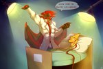 Rating: s
ID: 5601679
Date: 2025-05-27 04:23:29 -0400
Status: active
Score: 2
2010 anthro bed bottomwear bulge claws clipboard clothed clothed_anthro clothed_male clothing coat dated dialogue disembodied_head dragon duo english_text excited exclamation_point eyewear fangs fin fin_piercing fin_ring finger_claws fish furgonomics furniture furniture_lamp furry-specific_piercing glasses hair head_fin head_on_pillow holding_clipboard holding_object hospital_bed lab_coat lamp life_support male male_anthro marine membrane_(anatomy) membranous_wings muscular muscular_anthro muscular_male mythological_creature mythological_scalie mythology open_mouth open_smile pants patto piercing pillow pince-nez pupils red_hair red_membrane red_text requiem_shark rusteh_(sharkbum) scalie scientific_experiment shaded shark signature slit_pupils smile snout speech_bubble teeth text tiger_shark tongue topwear wearing_glasses wing_claws wings xanthus yellow_eyes post #5601679